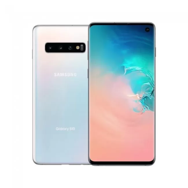 Buy Refurbished Samsung Galaxy S10 (128GB) in Prism Black